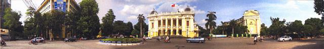 Centre-ville-de-Hanoi