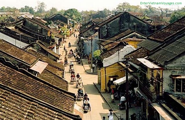 Ancien Hoian - Vietnam